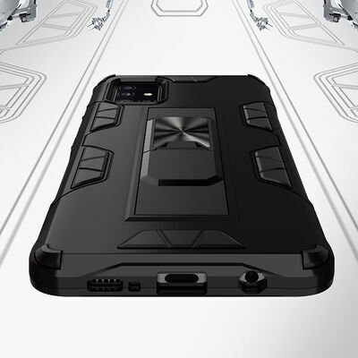 Galaxy A51 Kılıf Patinda Volve Kapak