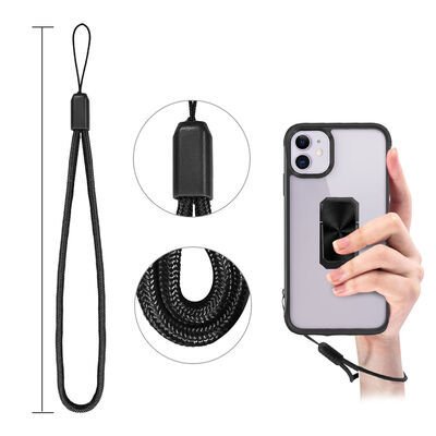 Apple iPhone 11 Kılıf Patinda V-Bax Kapak