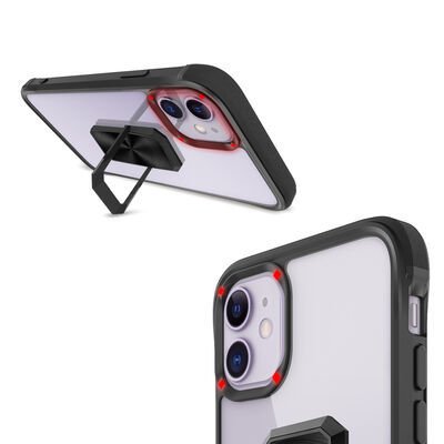 Apple iPhone 11 Kılıf Patinda V-Bax Kapak