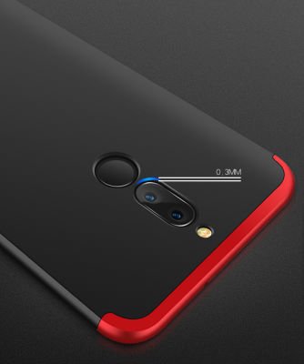 Huawei Mate 10 Lite Kılıf Patinda Ays Kapak