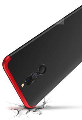 Huawei Mate 10 Lite Kılıf Patinda Ays Kapak