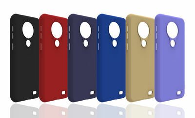 Reeder P13 Blue Max 2020 Kılıf Patinda Biye Silikon