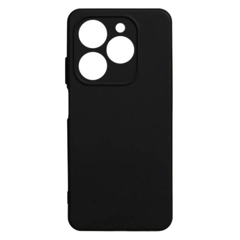 Tecno Spark 20C Kılıf Patinda Biye Silikon