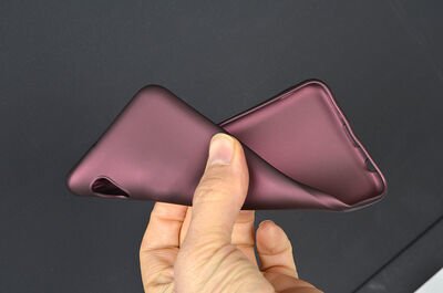 Galaxy A01 Core Kılıf Patinda Premier Silikon Kapak