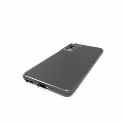Galaxy S21 Kılıf Patinda Süper Silikon Kapak
