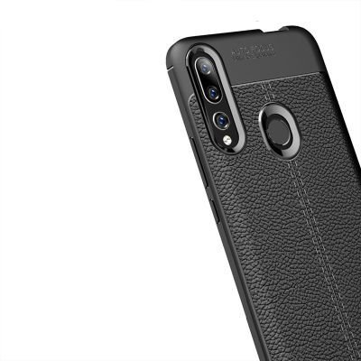 Huawei Y9 Prime 2019 Kılıf Patinda Niss Silikon Kapak