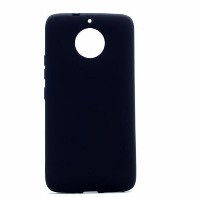Lenovo Moto G5S Plus Kılıf Patinda Premier Silikon Kapak