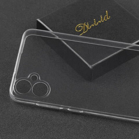 Galaxy A05 Kılıf Patinda Süper Silikon Kapak