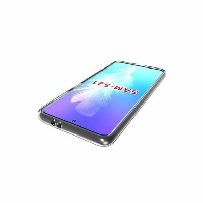 Galaxy S21 Kılıf Patinda Süper Silikon Kapak