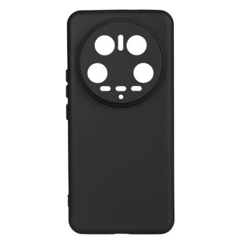 Xiaomi Mi 14 Ultra Kılıf Patinda Biye Silikon