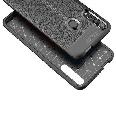 Huawei Y9 Prime 2019 Kılıf Patinda Niss Silikon Kapak