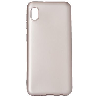 Galaxy A01 Core Kılıf Patinda Premier Silikon Kapak