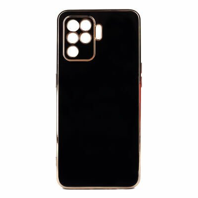 Oppo Reno 5 Lite Kılıf Patinda Bark Kapak