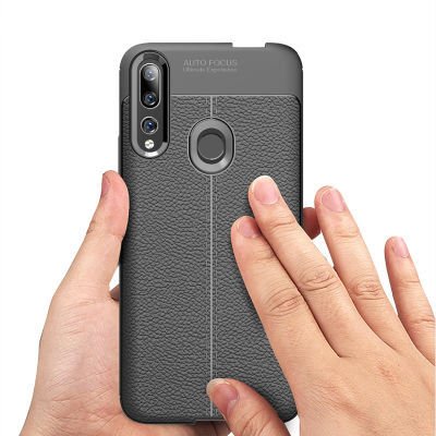 Huawei Y9 Prime 2019 Kılıf Patinda Niss Silikon Kapak
