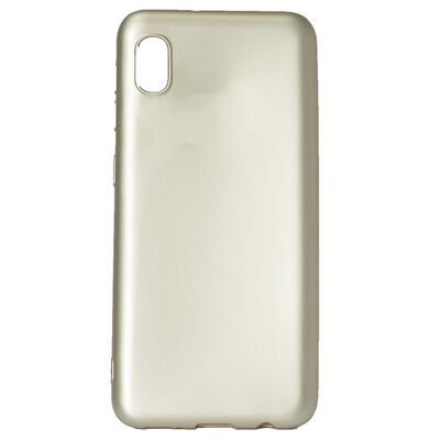 Galaxy A01 Core Kılıf Patinda Premier Silikon Kapak