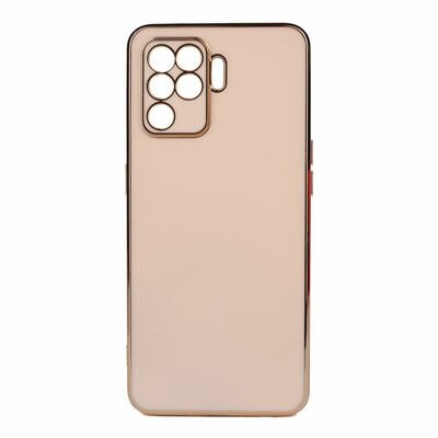 Oppo Reno 5 Lite Kılıf Patinda Bark Kapak