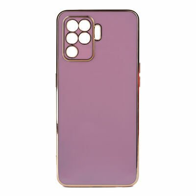 Oppo Reno 5 Lite Kılıf Patinda Bark Kapak