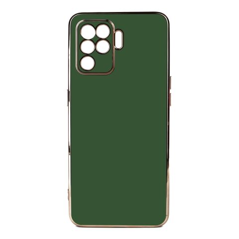 Oppo Reno 5 Lite Kılıf Patinda Bark Kapak
