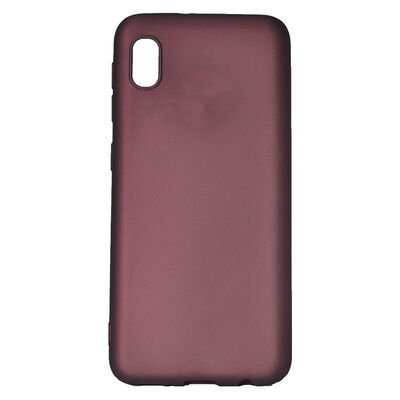 Galaxy A01 Core Kılıf Patinda Premier Silikon Kapak