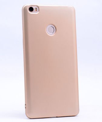 Xiaomi Mi Max Kılıf Patinda Premier Silikon Kapak