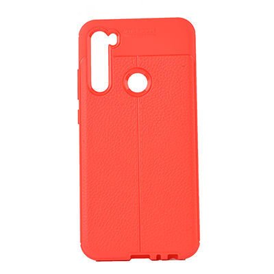 Xiaomi Redmi Note 8 Kılıf Patinda Niss Silikon Kapak