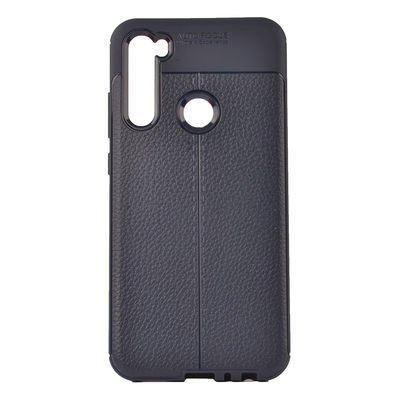Xiaomi Redmi Note 8 Kılıf Patinda Niss Silikon Kapak