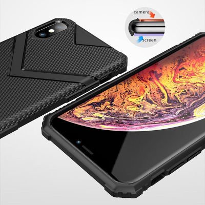 Apple iPhone X Kılıf Patinda Hank Silikon