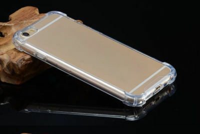 Apple iPhone 6 Kılıf Patinda Nitro Anti Shock Silikon