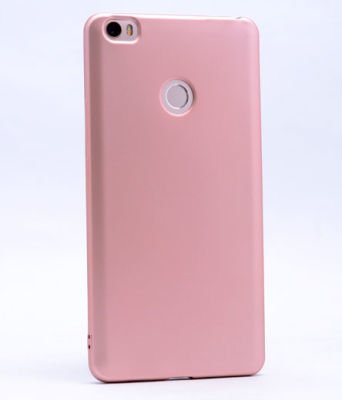 Xiaomi Mi Max Kılıf Patinda Premier Silikon Kapak