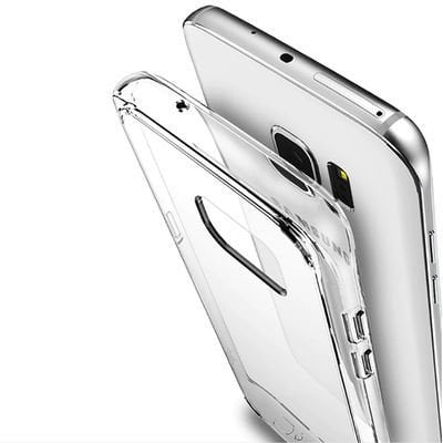 Galaxy Note 5 Kılıf Patinda Süper Silikon Kapak