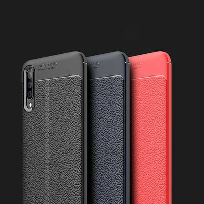 Galaxy A70 Kılıf Patinda Niss Silikon Kapak