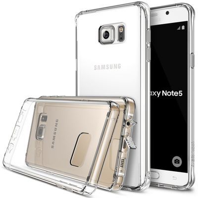 Galaxy Note 5 Kılıf Patinda Süper Silikon Kapak