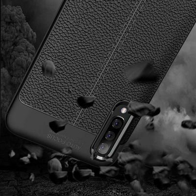 Galaxy A70 Kılıf Patinda Niss Silikon Kapak