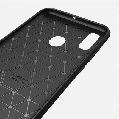 Huawei P Smart 2019 Kılıf Patinda Room Silikon Kapak