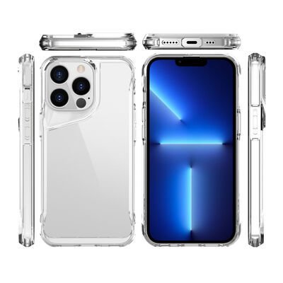 Apple iPhone 13 Pro Max Kılıf Patinda T-Max Kapak