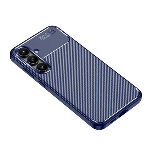 Galaxy S24 FE Kılıf Patinda Negro Silikon Kapak