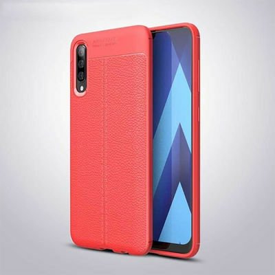Galaxy A70 Kılıf Patinda Niss Silikon Kapak