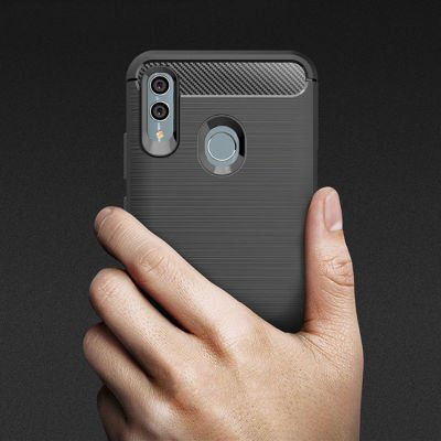 Huawei P Smart 2019 Kılıf Patinda Room Silikon Kapak