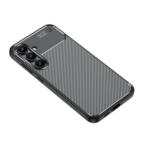 Galaxy S24 FE Kılıf Patinda Negro Silikon Kapak