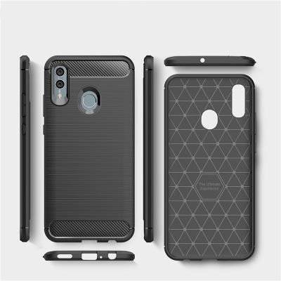 Huawei P Smart 2019 Kılıf Patinda Room Silikon Kapak