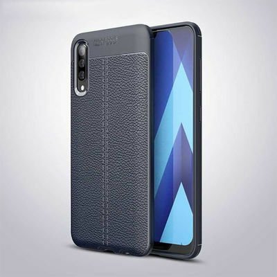 Galaxy A70 Kılıf Patinda Niss Silikon Kapak
