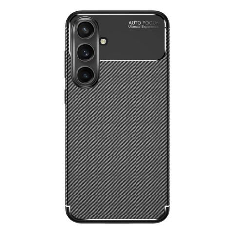 Galaxy S24 FE Kılıf Patinda Negro Silikon Kapak