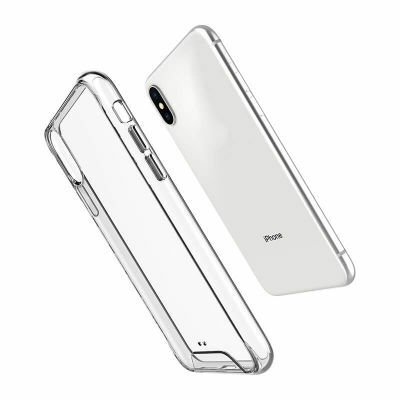 Apple iPhone X Kılıf Patinda Gard Silikon