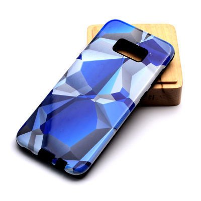 Galaxy S8 Plus Kılıf Patinda Piramit Silikon
