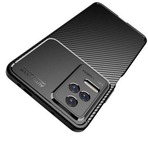 Xiaomi Poco F4 Kılıf Patinda Negro Silikon Kapak