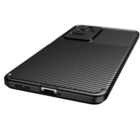 Xiaomi Poco F4 Kılıf Patinda Negro Silikon Kapak