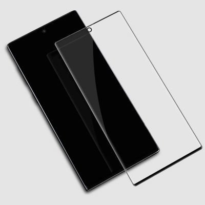 Galaxy Note 10 Patinda Süper Pet Ekran Koruyucu Jelatin