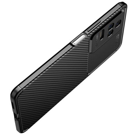 Xiaomi Poco F4 Kılıf Patinda Negro Silikon Kapak