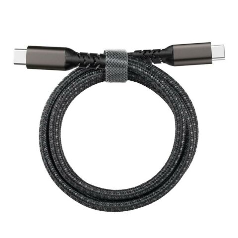 Patinda 2.Jenerasyon Type-C to Type-C USB3.2 PD Data Kablosu 100W 20Gbps 4K@60Hz 0.5 Metre
