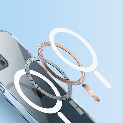 Apple iPhone 14 Pro Max Kılıf Patinda Tacsafe Wireless Kapak